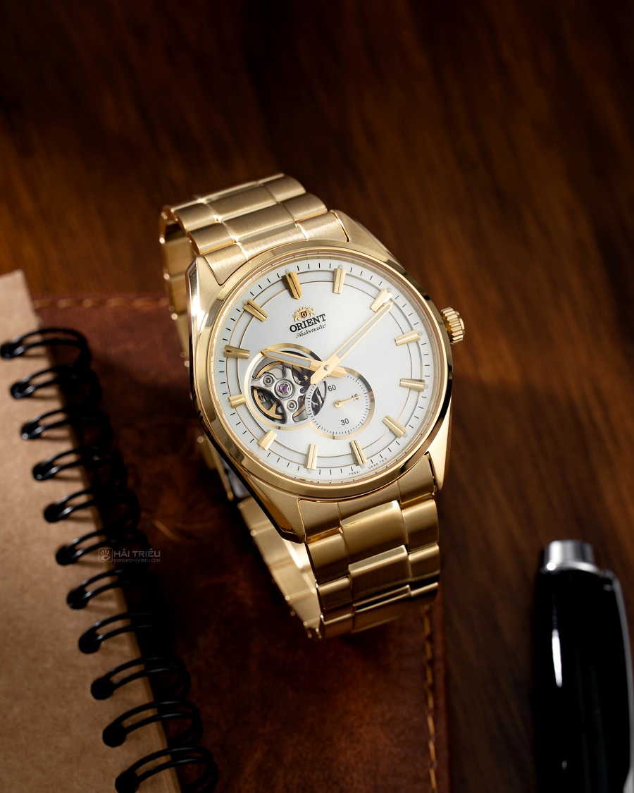 Orient Contemporary Semi Skeleton RA-AR0007S10B trong top 10 mẫu đẹp nhất hiện nay