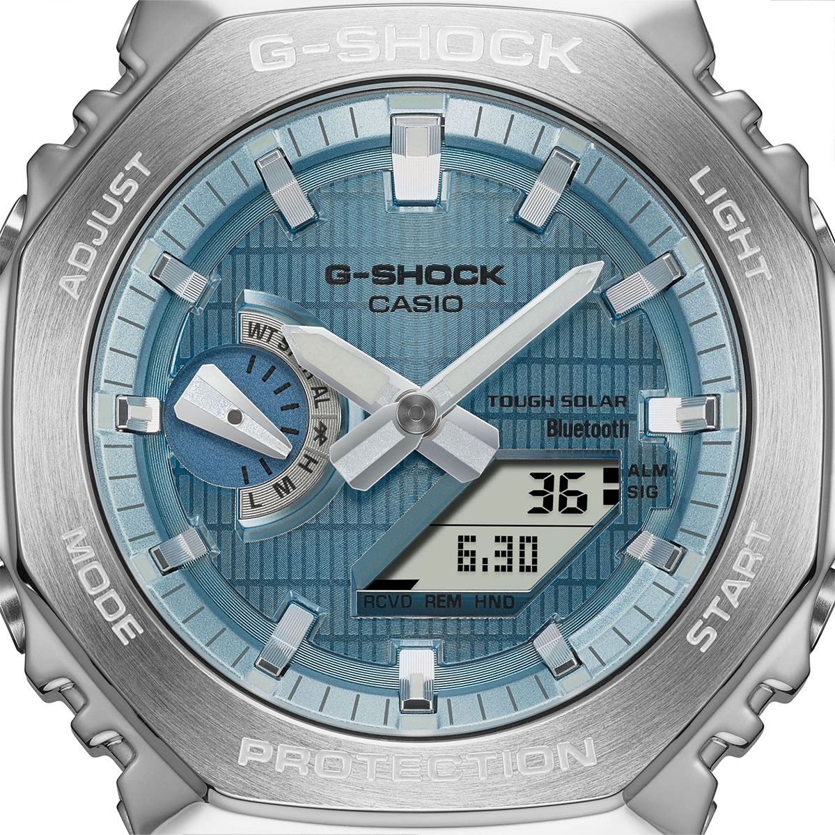 G-Shock GBM-2100A-1A2 - ảnh 5