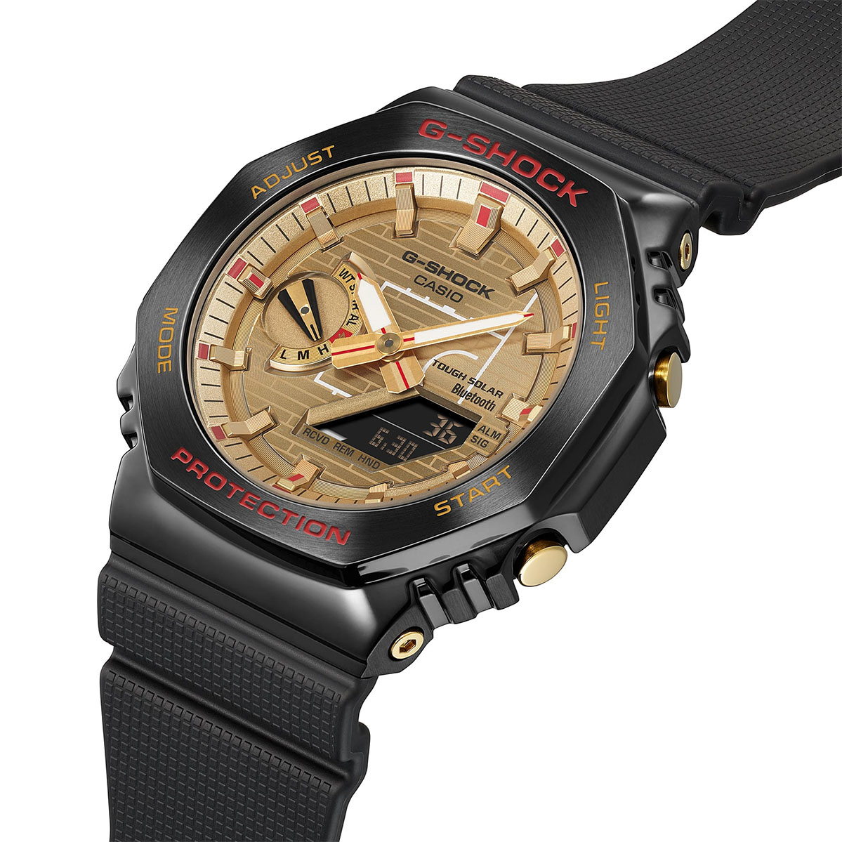 G-Shock GBM-2100RH-1A - ảnh 11
