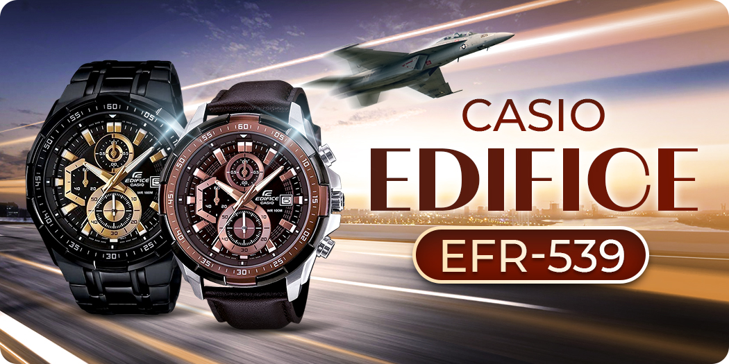 Đồng hồ Casio huyền thoại chính hãng, mẫu mới nhất năm