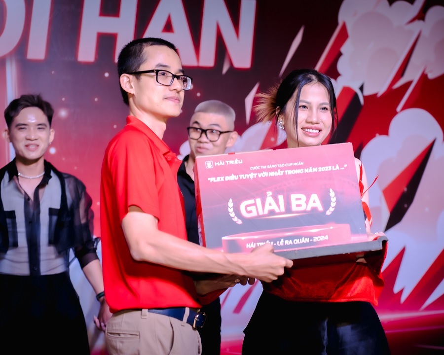 Đồng Hồ Hải Triều và văn hóa làm việc "Human Focus"