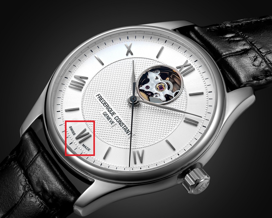 Swiss Made là gì? – Tiêu chuẩn bắt buộc của 100% đồng hồ Thụy Sỹ