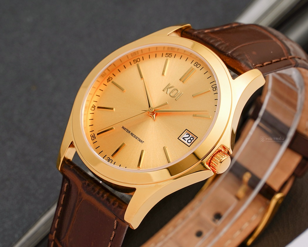 công nghệ mạ vàng pvd tiên tiến