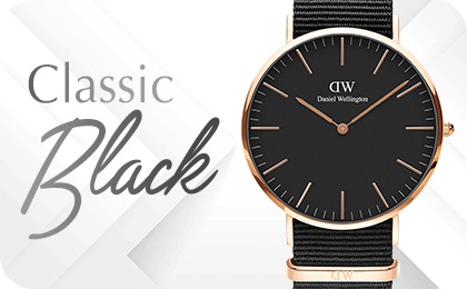 DW Classic Black