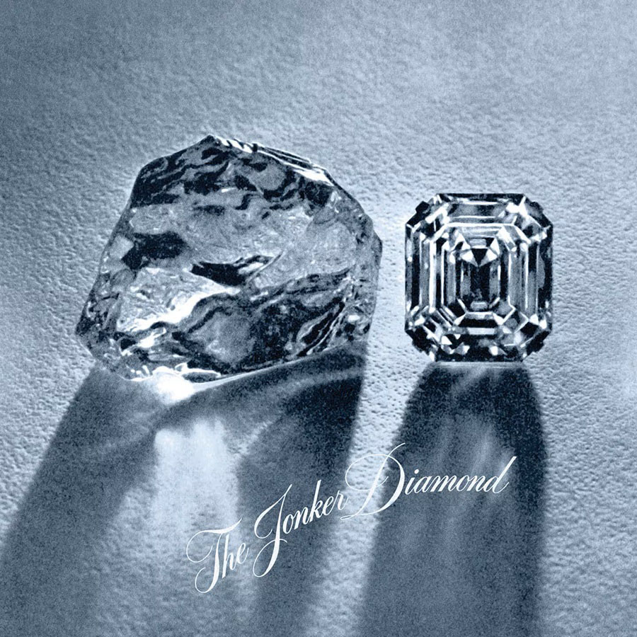 Viên kim cương Jonker của Harry Winston