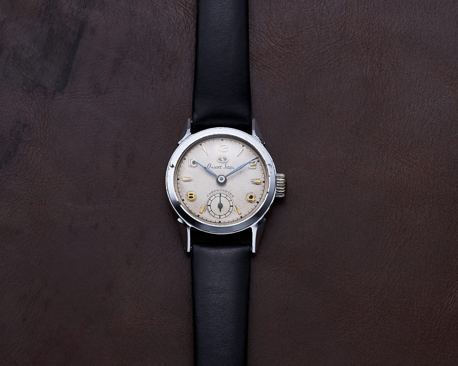 Orient Star đầu tiên sản xuất năm 1951 - ảnh 1
