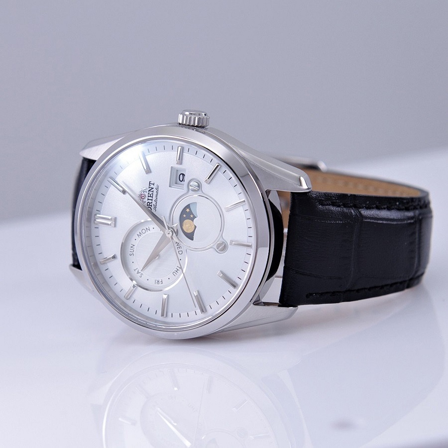 Orient Sun And Moon Gen 5 RA-AK0310S30B