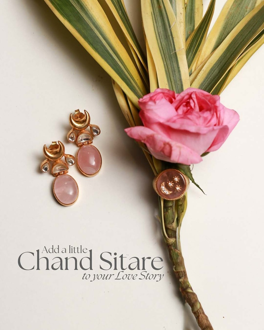 Rose Quartz Jewelry là lời nhắc nhở nhẹ nhàng cho tất cả những điều tốt đẹp