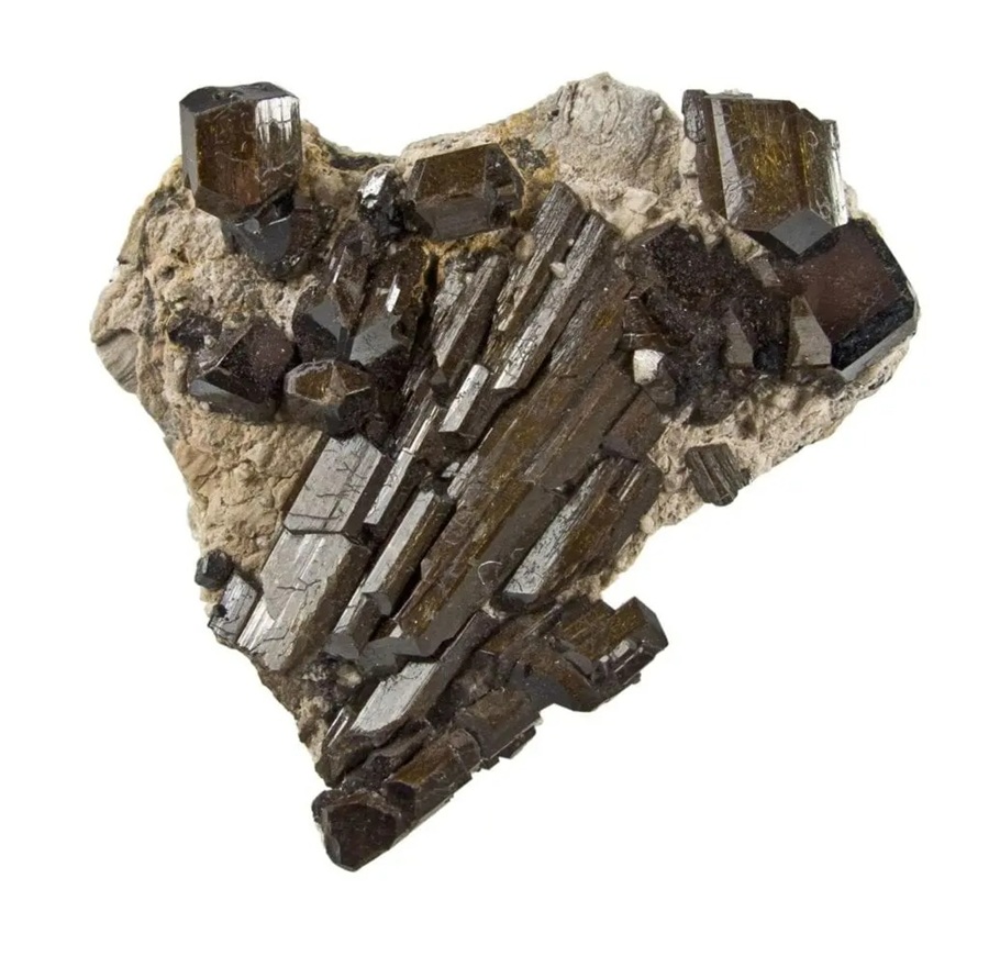 Tinh thể Buergerite