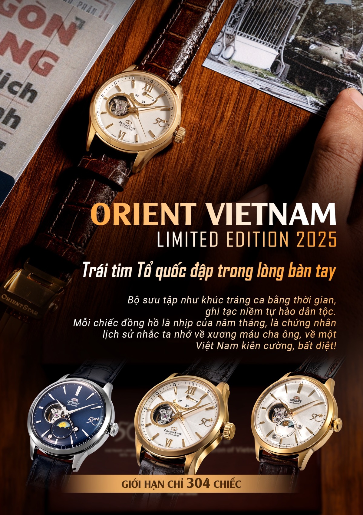 Orient Vietnam Special Edition 2025 - ảnh 17