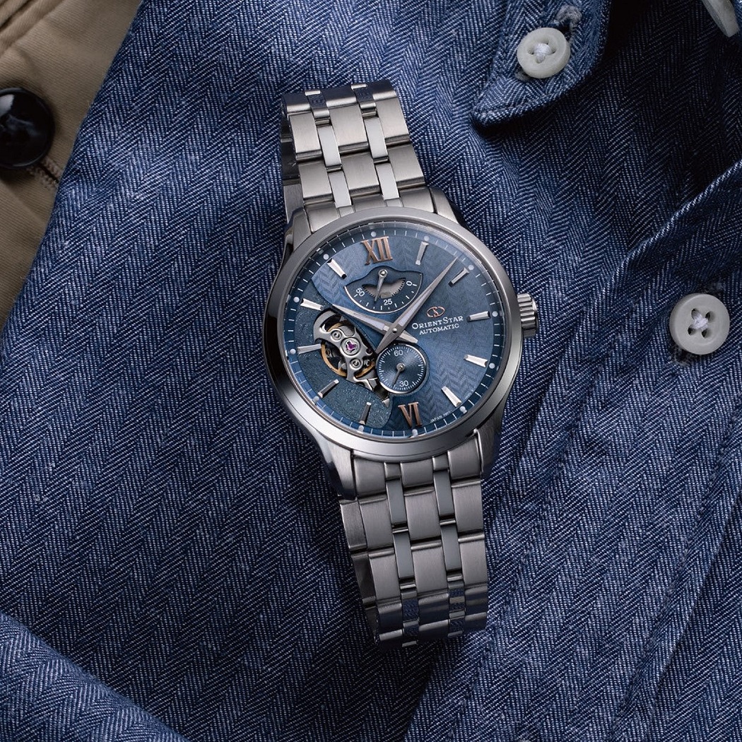 Orient rất biết cách làm mới dòng Layered Skeleton thông qua những phối màu mới - ảnh 4