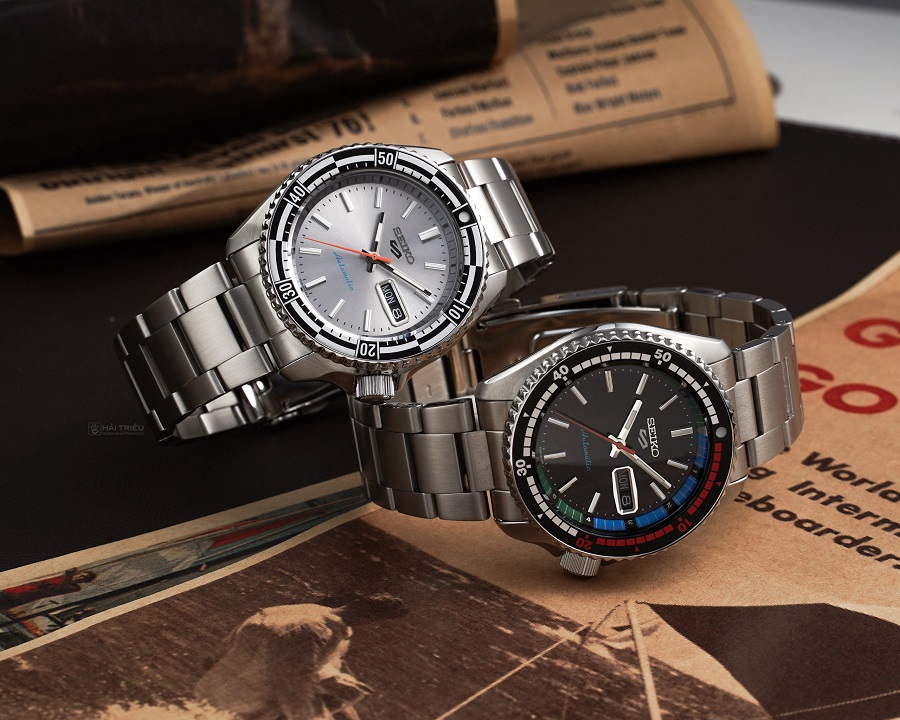 Đồng hồ Seiko 5 tại Hải Triều