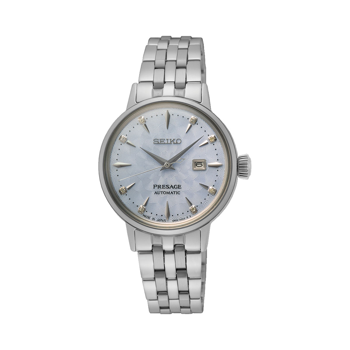Seiko SRE007J1 - ảnh 1