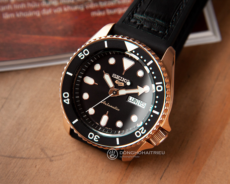 Đồng hồ Seiko 5 2019? Đánh giá và khám phá từ A-Z