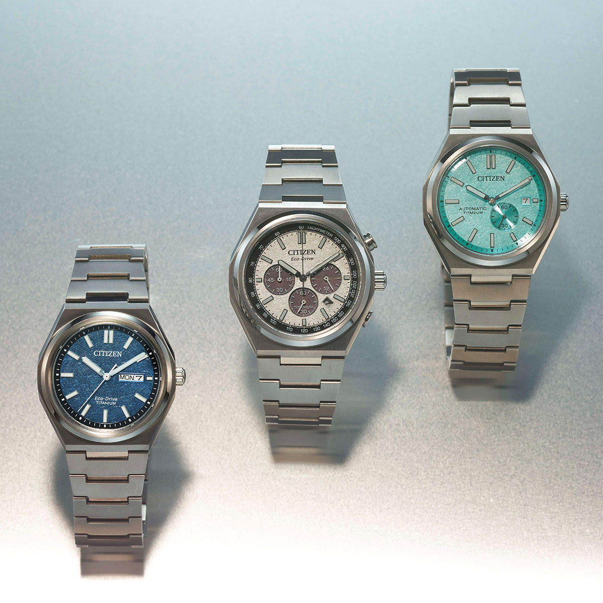 BST Citizen Zenshin - ảnh 1