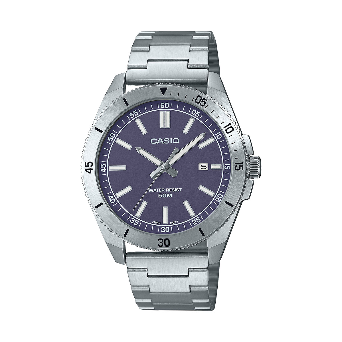 Casio MTP-B155D-2EVDF - ảnh 1