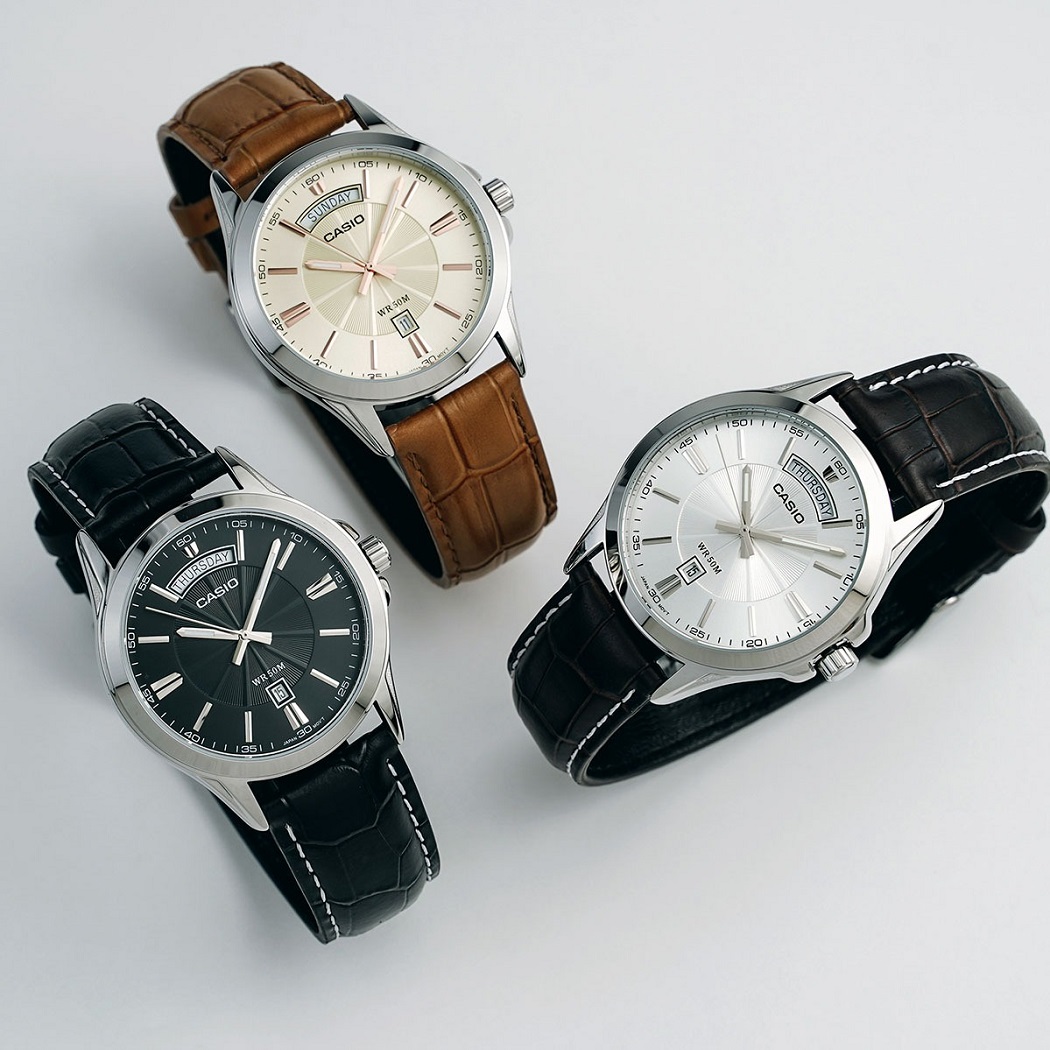 Đồng hồ Casio WR50M nam
