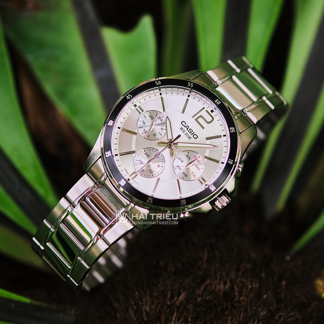 Đồng hồ Casio WR50M nam