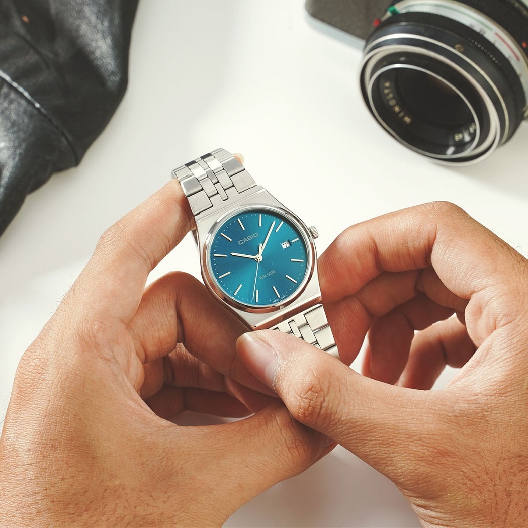 Đồng hồ Casio WR50M nam