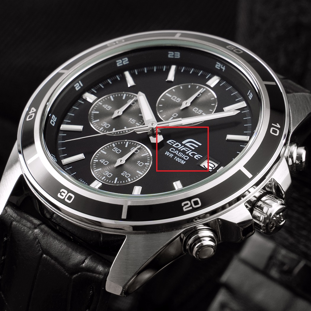 Đồng hồ Casio WR100m