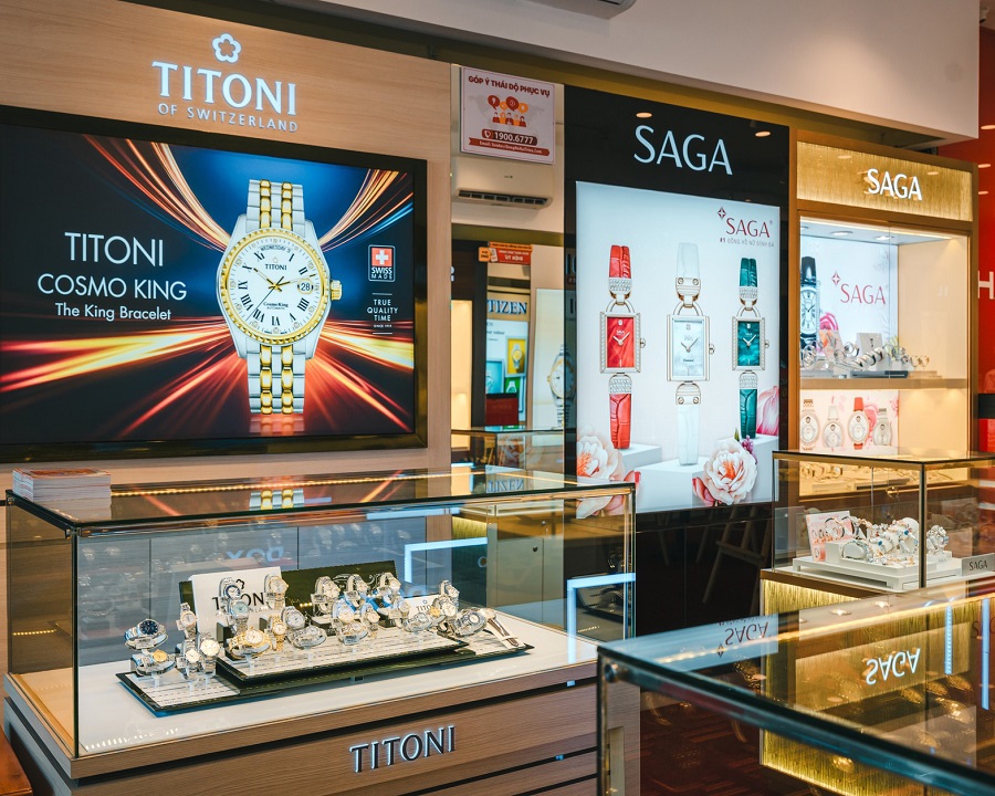 Đồng Hồ Hải Triều Nha Trang