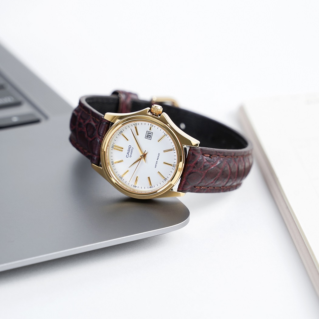 đồng hồ nữ giá rẻ thời trang Casio LTP-1183Q-7ADF