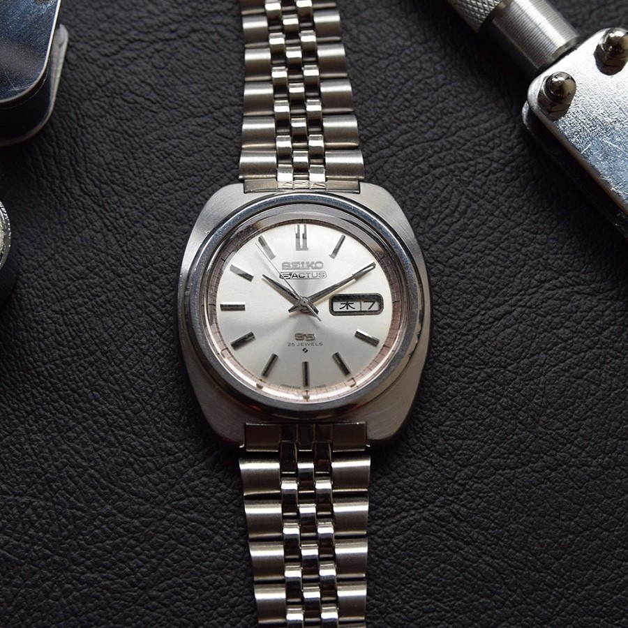 Đồng hồ Seiko 5 Actus