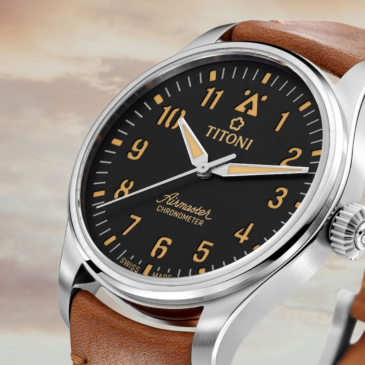 Titoni Airmaster - Biểu tượng của sự thanh lịch