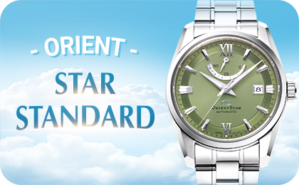 Đồng hồ Orient Star Standard