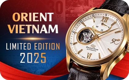 Đồng hồ Orient Orient Vietnam Special Edition