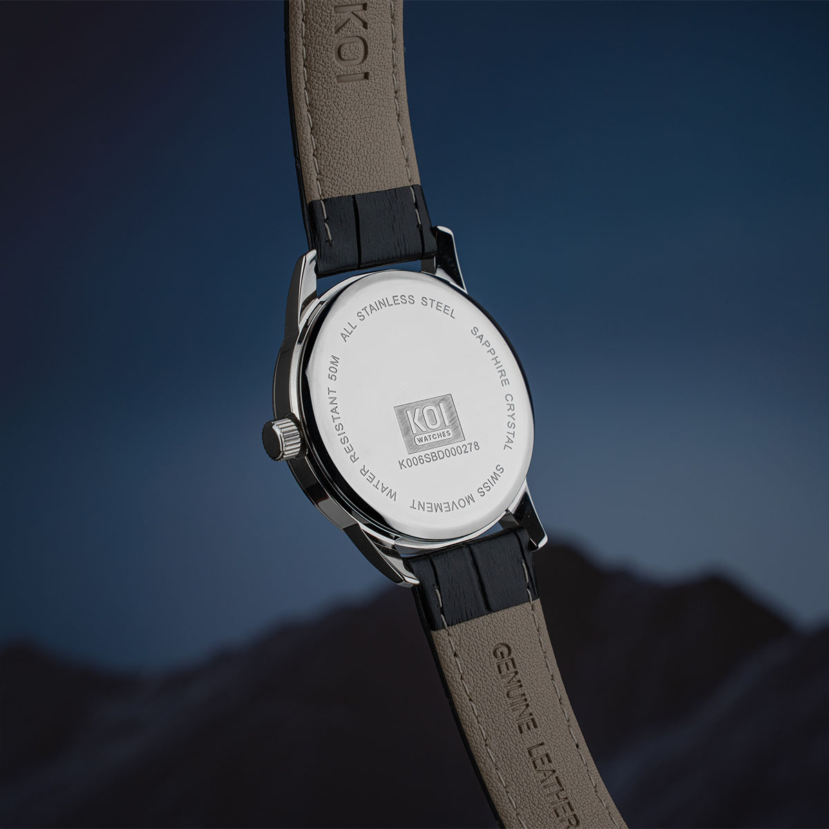 KOI Moonphase K006.403.65.2.05.03.07 - ảnh 3