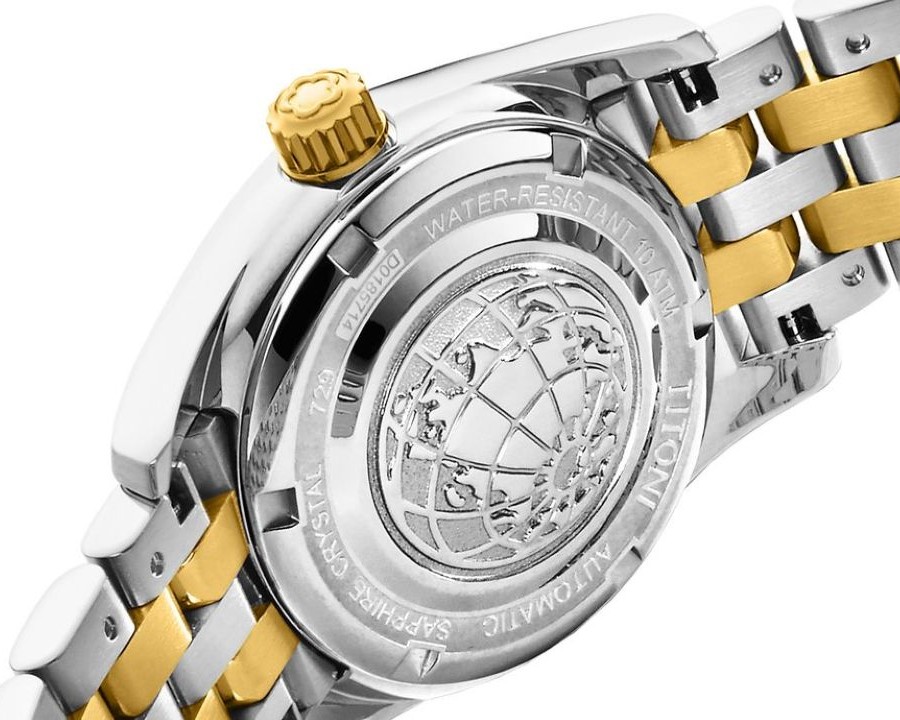 Titoni Cosmo Queen 729 SY-DB-722 ảnh 3