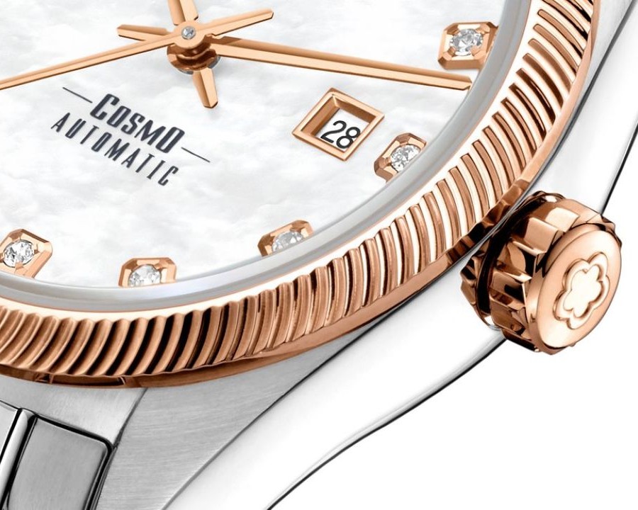 Titoni Cosmo 818 SRG-622 ảnh 2