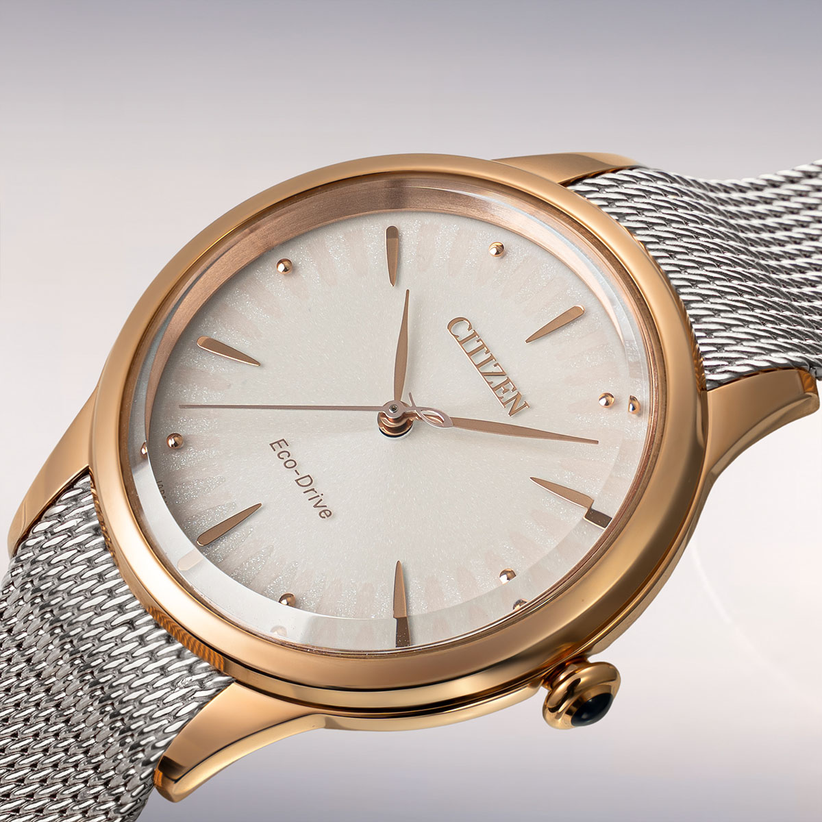 Citizen L Eco-Drive EM1156-80X - ảnh 4