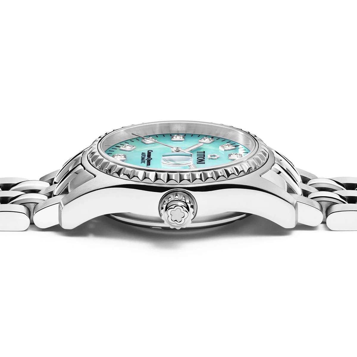 Titoni Cosmo Queen 729 S-720 - ảnh 2