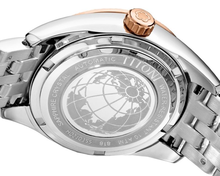 Titoni Cosmo 818 SRG-622 ảnh 3