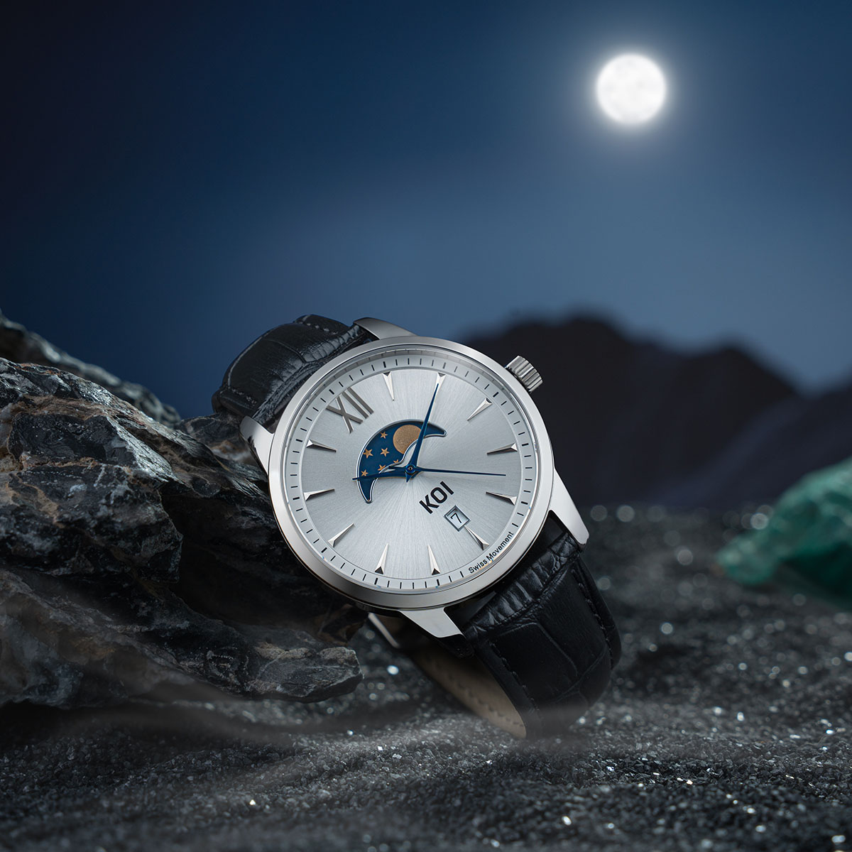 KOI Moonphase K006.403.65.2.05.03.07 - ảnh 2