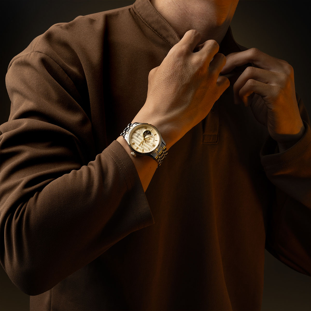 Seiko Presage Japanese Garden SSA464J1 - ảnh 3