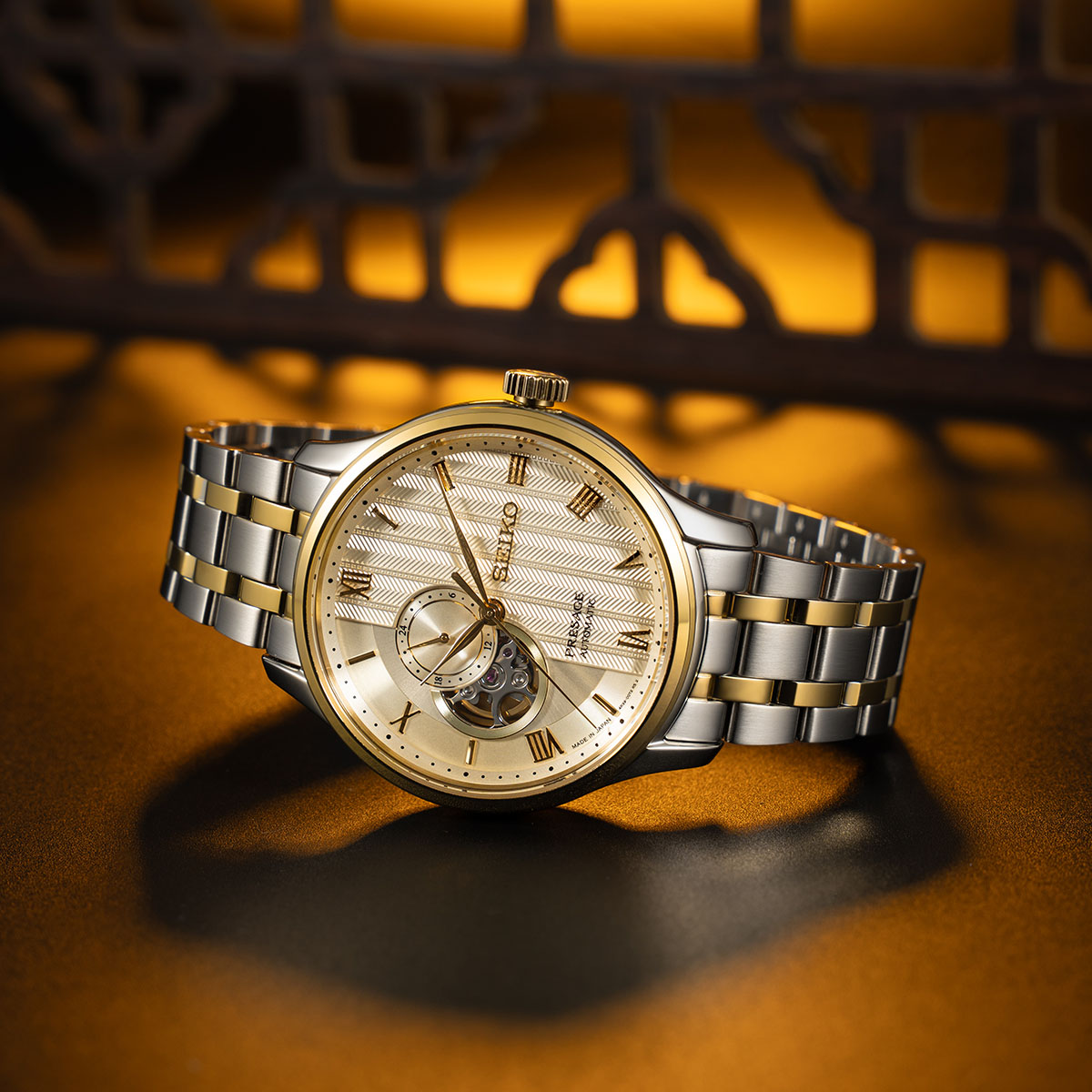 Seiko Presage Japanese Garden SSA464J1 - ảnh 2