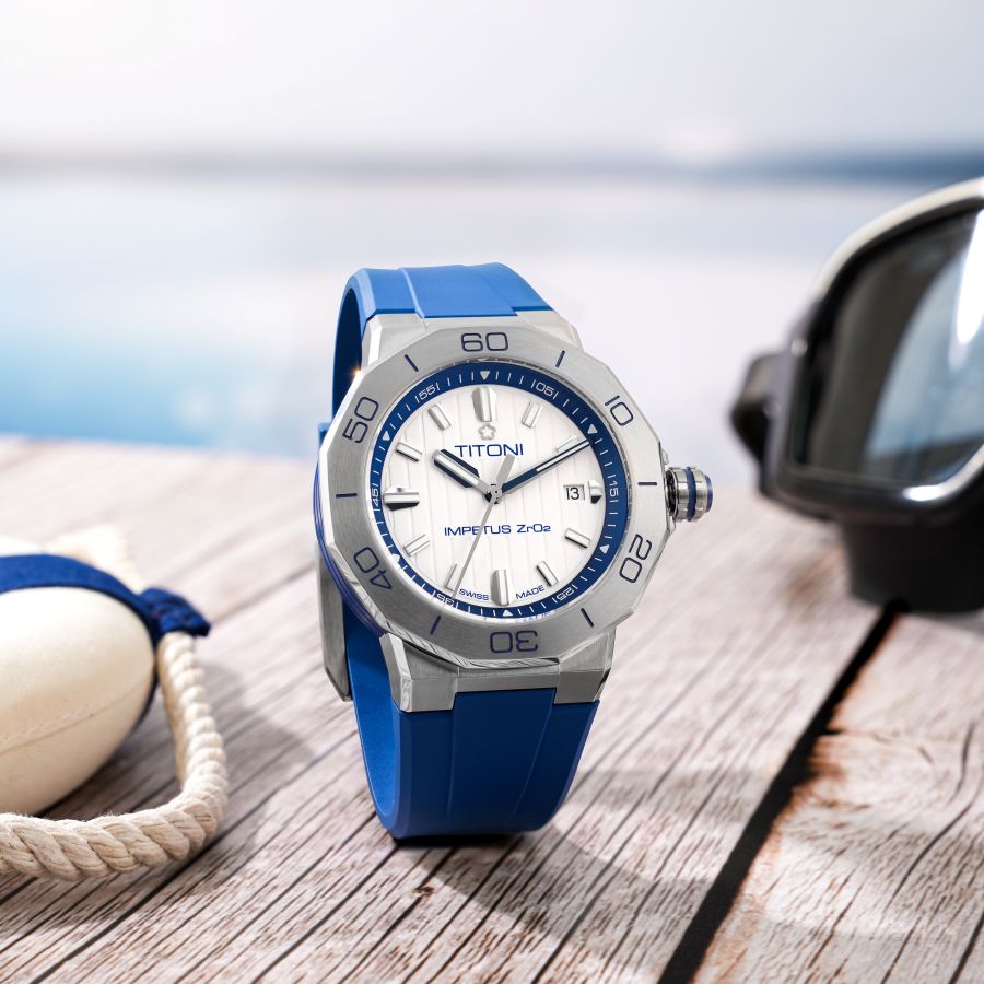 Titoni Ceramtech 83765 S-FF-708 ảnh 3