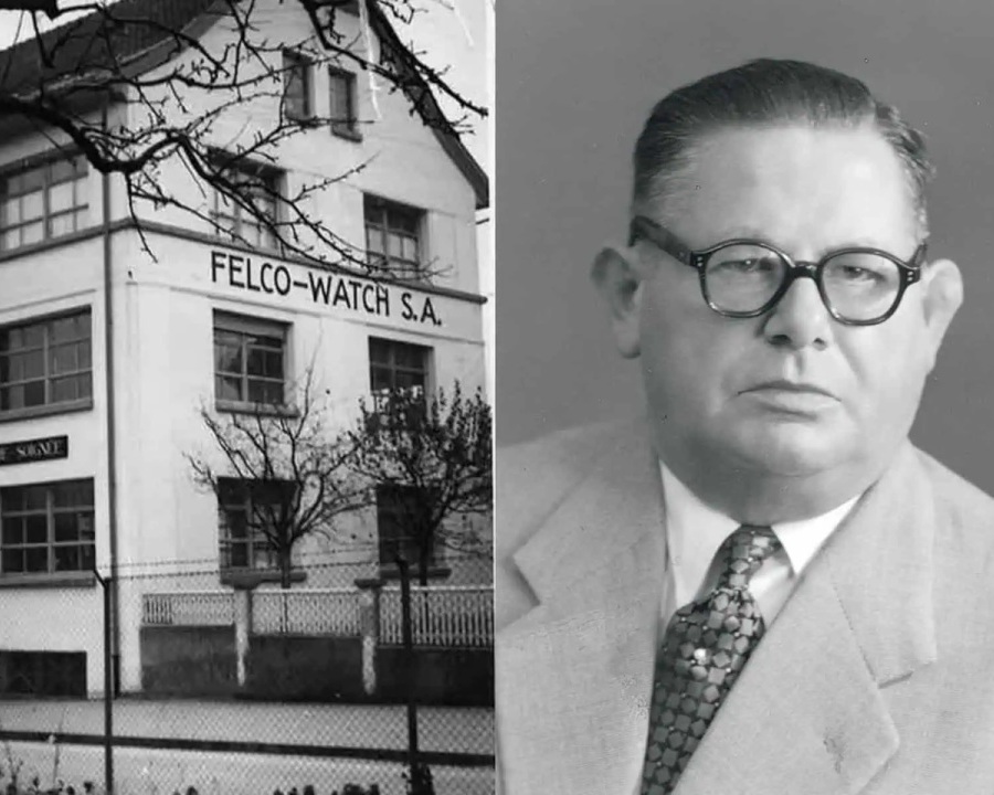 Fritz Schluep sáng lập thương hiệu Felco vào năm 1919, góp phần định hình giá trị cốt lõi của thương hiệu - ảnh 1
