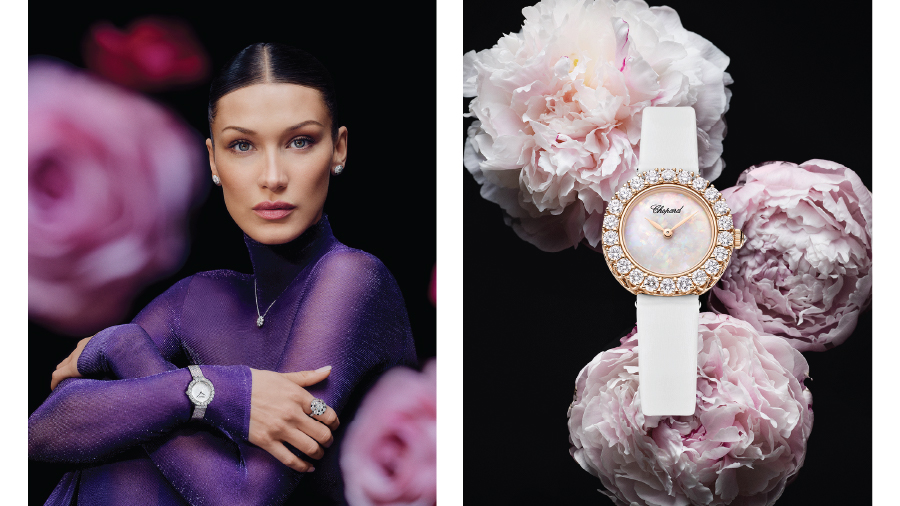 thương hiệu Chopard – Đẳng cấp và phong cách hoàng gia