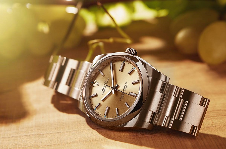 thương hiệu Rolex – biểu tượng sang trọng và quyền lực dành cho phái đẹp