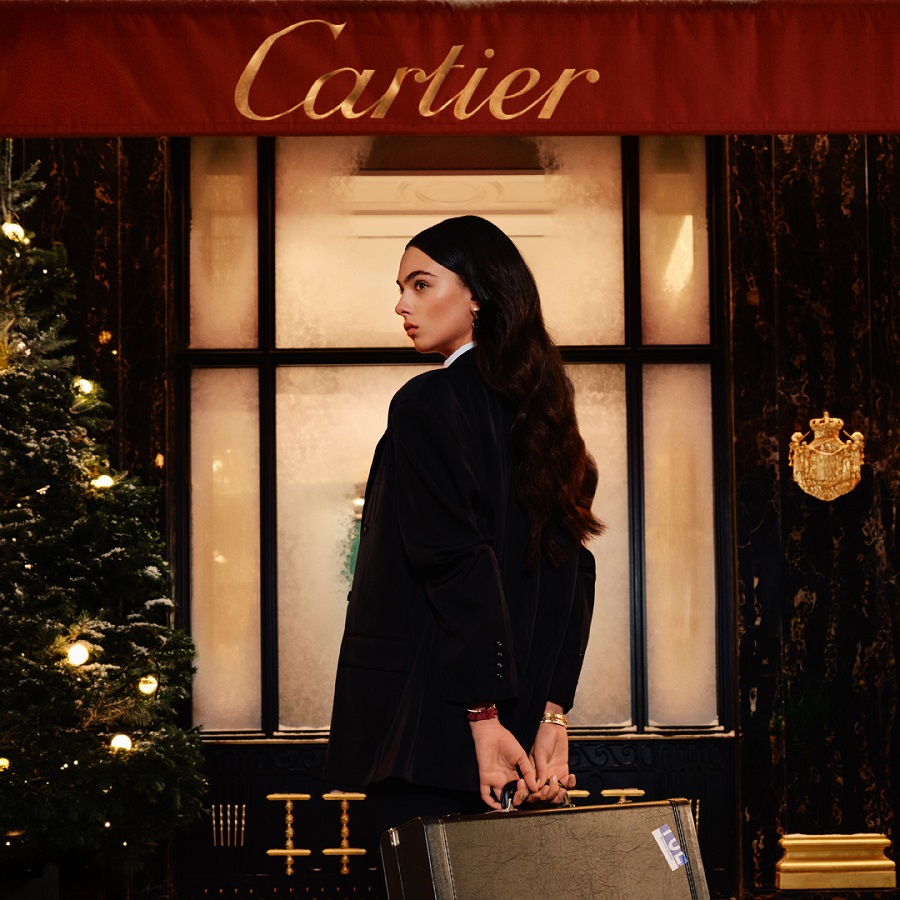 thương hiệu Cartier – Tinh hoa nghệ thuật, kiệt tác dành cho phụ nữ