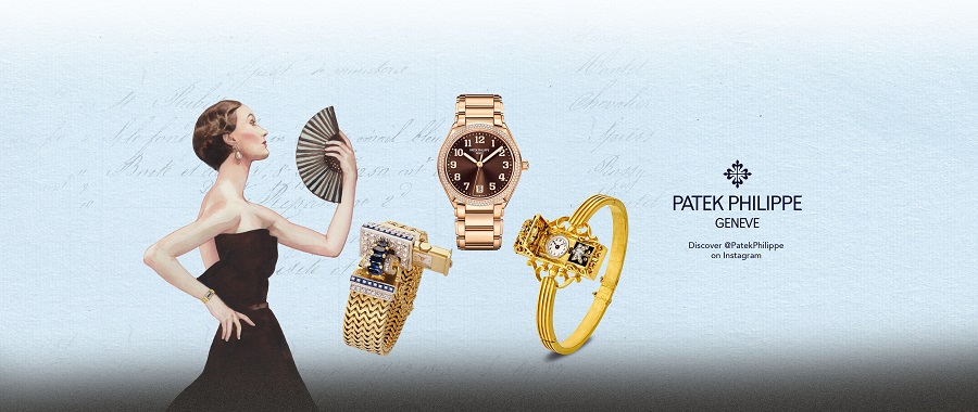thương hiệu Patek Philippe – Đẳng cấp vượt thời gian