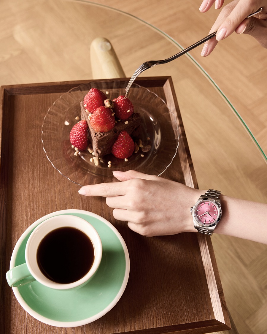 đồng hồ nữ size lớn dành cho cổ tay trên 15cm