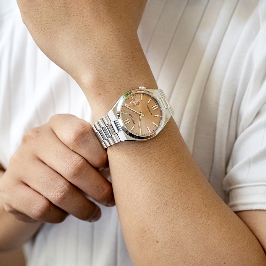 Citizen Tsuyosa Pantone NJ0158-89Y - ảnh 11