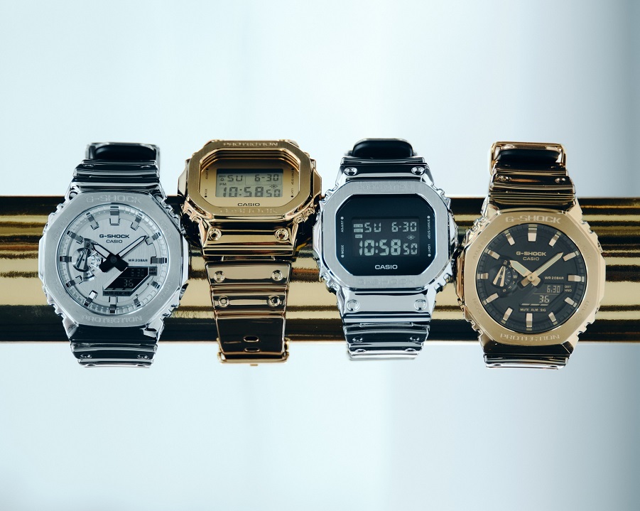Hãng đồng hồ Casio của nước nào sản xuất?
