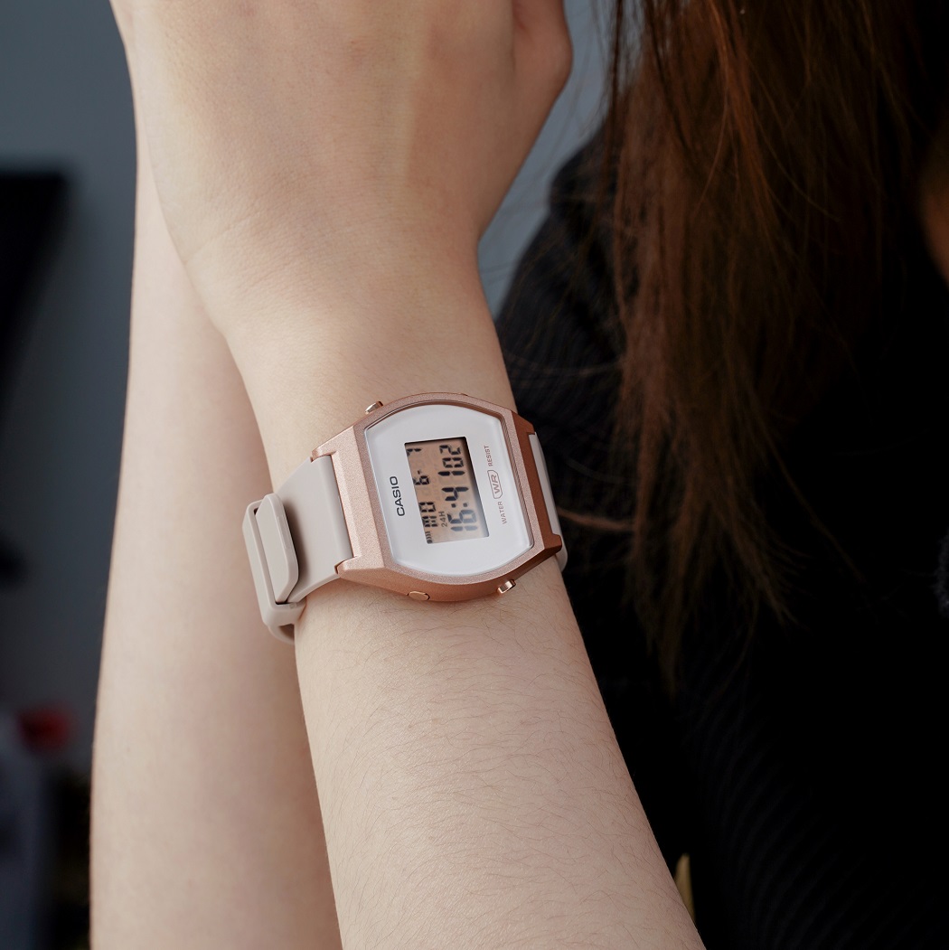 Đồng hồ Casio WR50M nữ