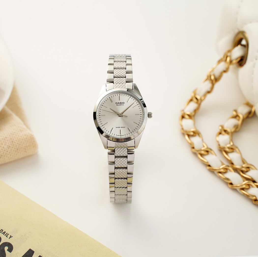Đồng hồ Casio Quartz nữ chính hãng